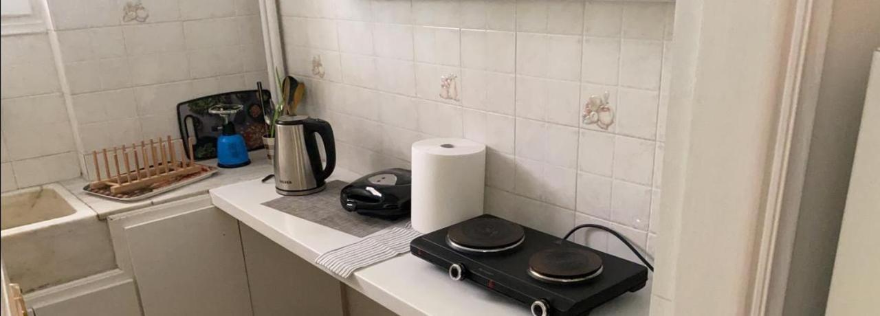 Athens Nice N Easy Apartment Atenas Exterior foto
