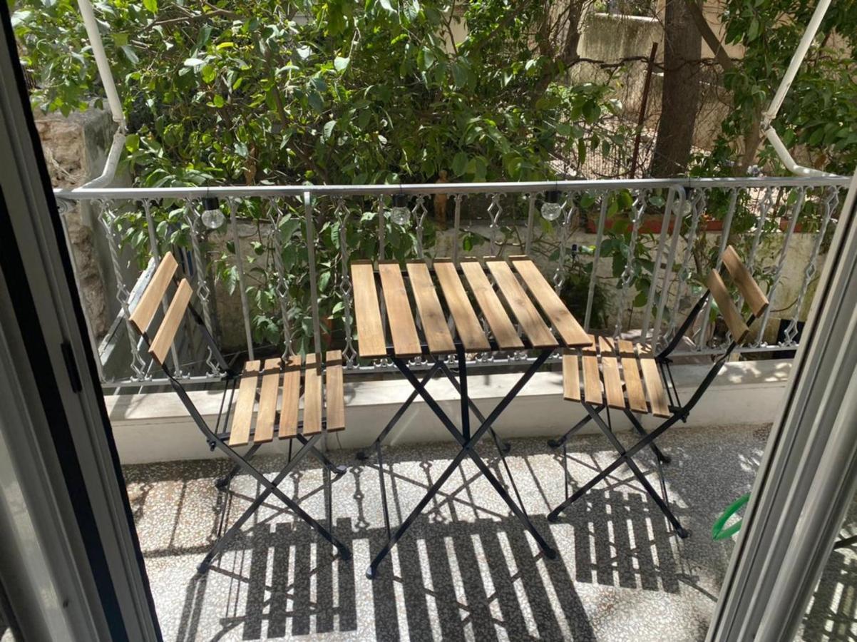 Athens Nice N Easy Apartment Atenas Exterior foto