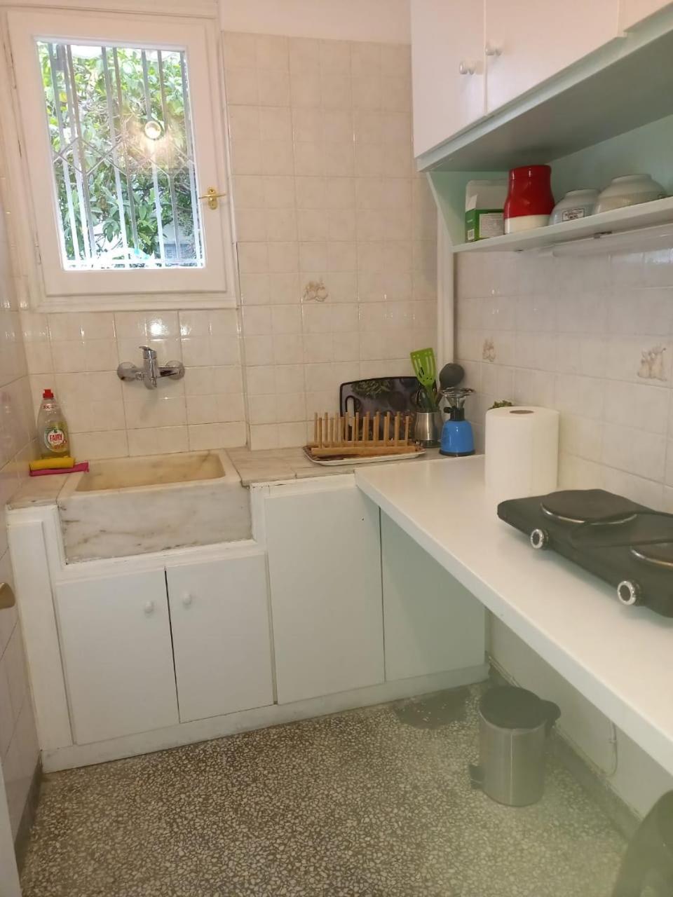 Athens Nice N Easy Apartment Atenas Exterior foto
