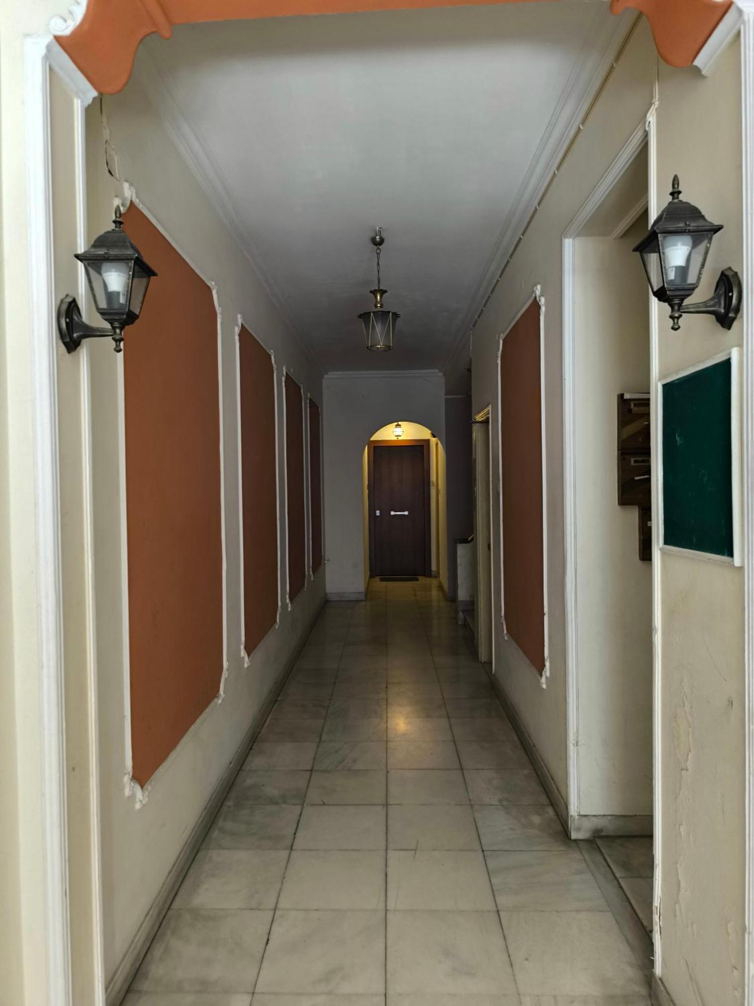 Athens Nice N Easy Apartment Atenas Exterior foto